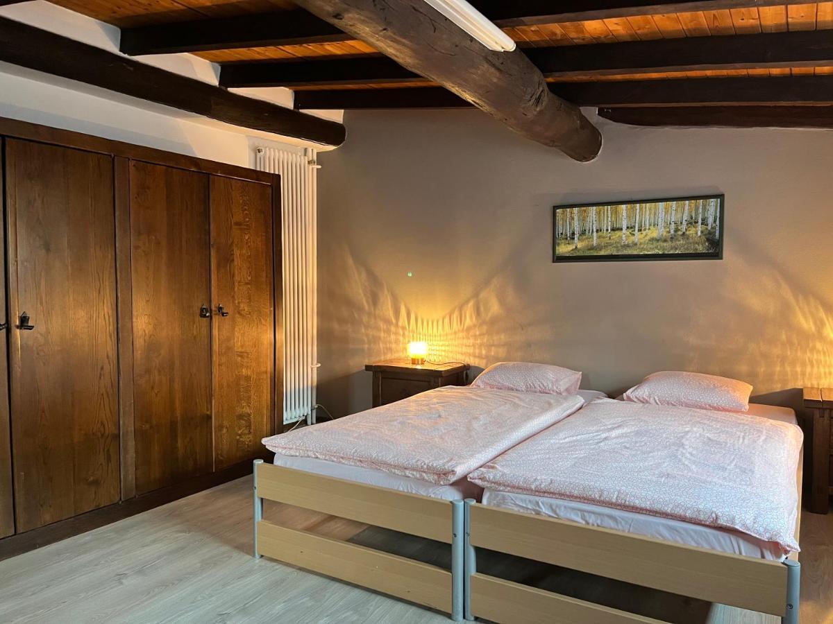 Апартаменты Casa Dora Brusino Arsizio Экстерьер фото